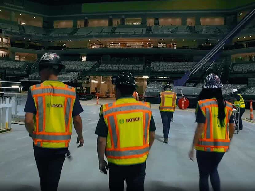 Bosch Power Tools Gives Back To Trade Workers With Always Essential Program.2103250514210