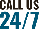 Call Us 24 7 teal1
