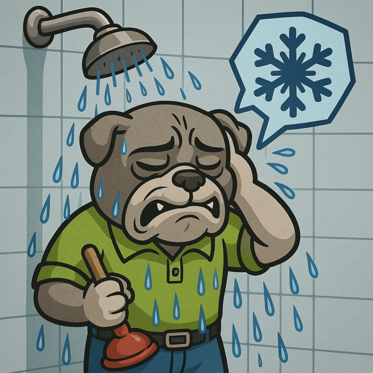 Cold Shower Problem 1