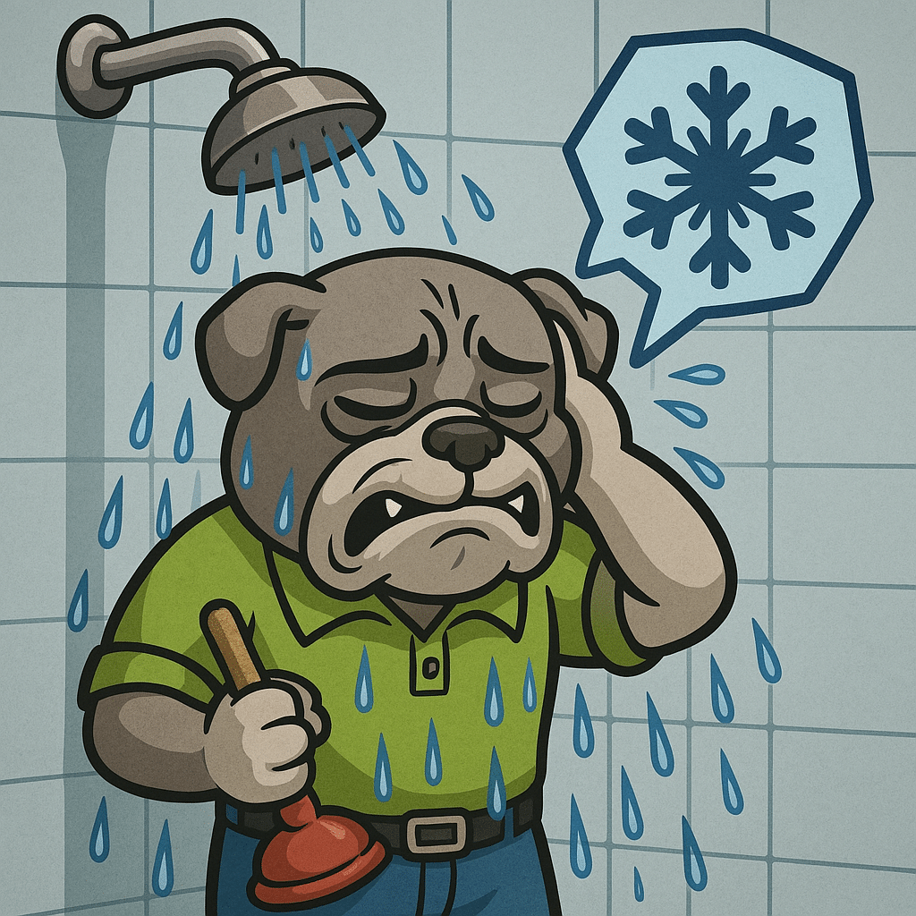Cold Shower Problem 1