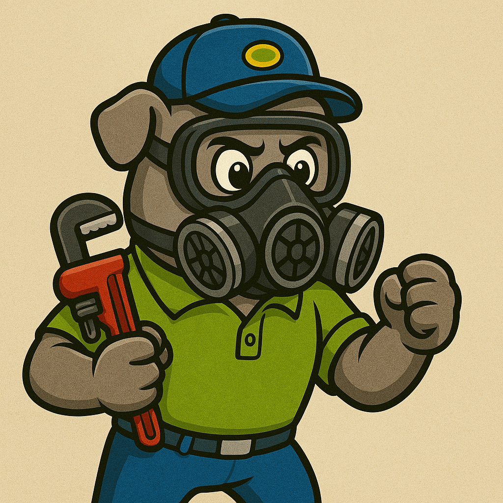 Commercial Gas Leak
