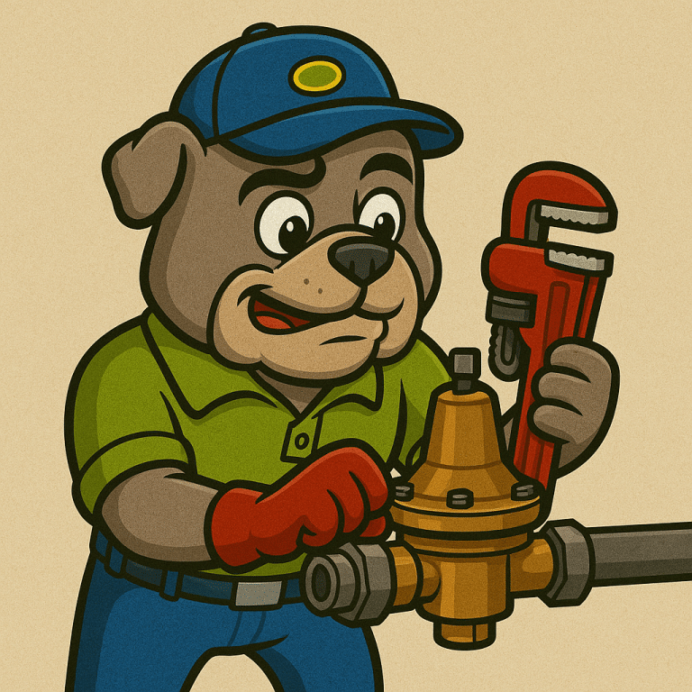 Commercial Pressure Reducing Valve