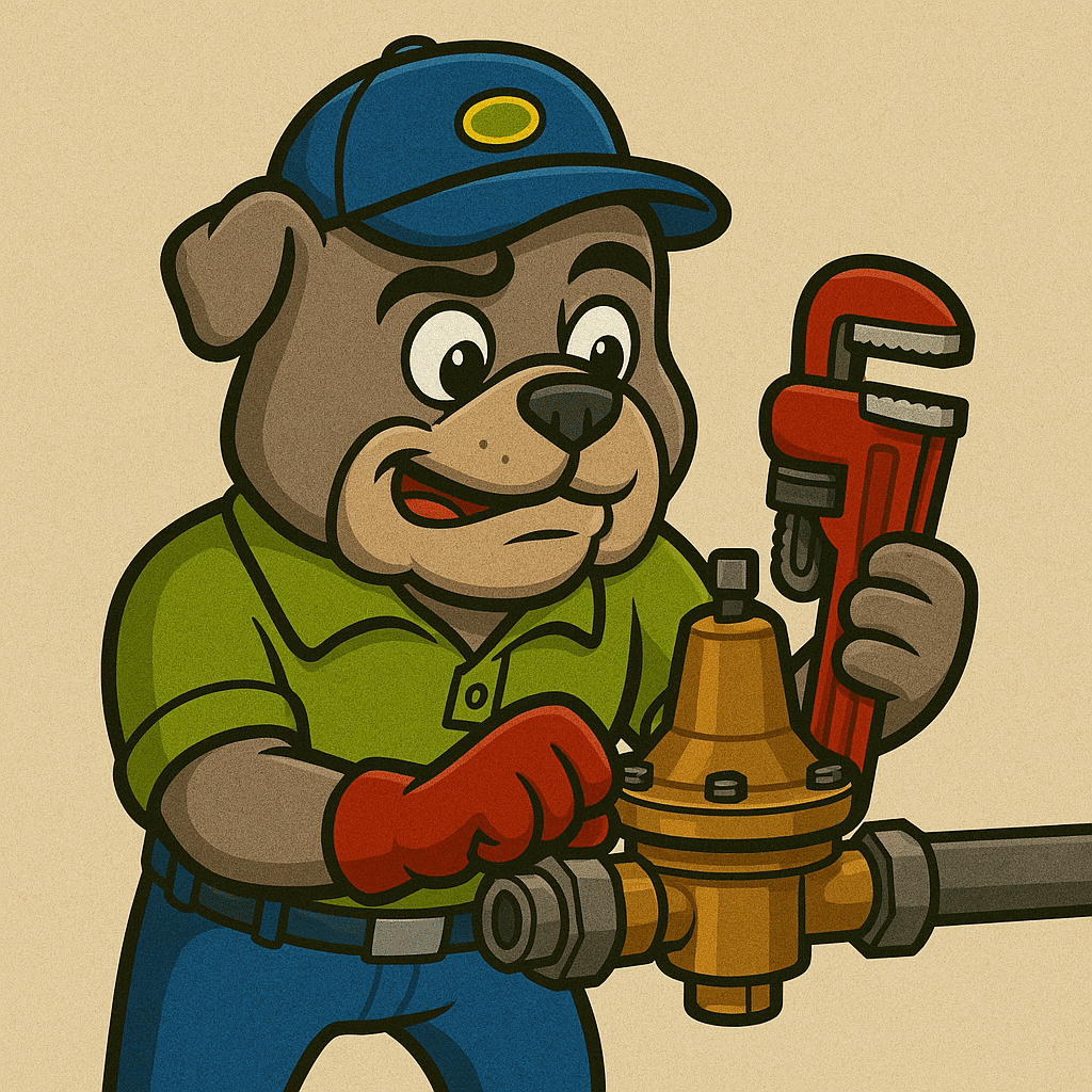 Commercial Pressure Reducing Valve