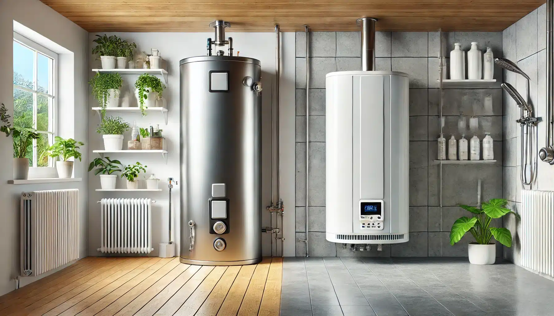 Water Heater Installation and Repair in Smyrna, GA - My Georgia 