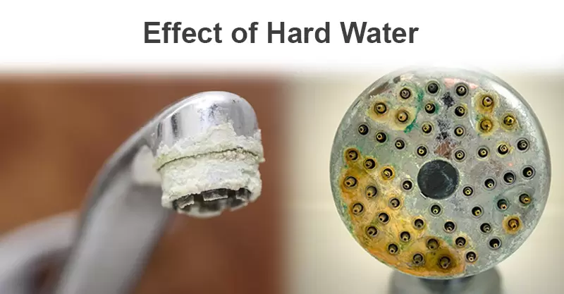 Effect Of Hard Water 1