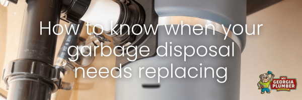 Garbage Disposal Image For Blog