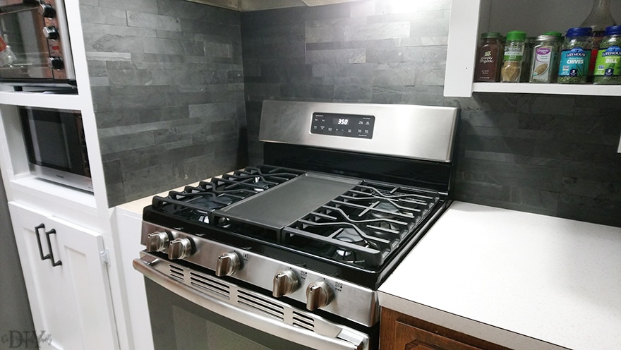 Gas Range 4.2106210808097 Gas Range 4.2106210808097