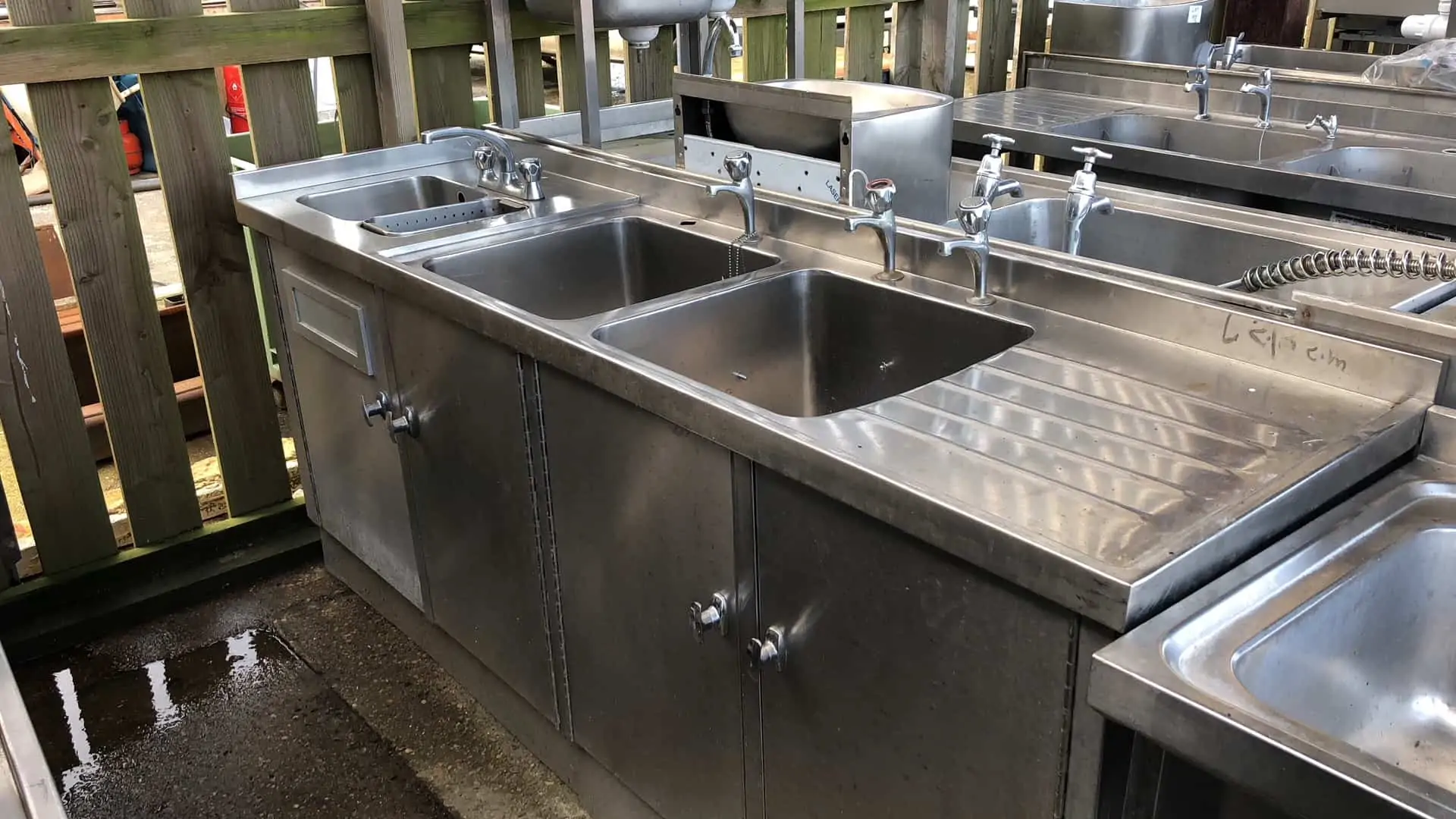 Guide To Commercial Sinks
