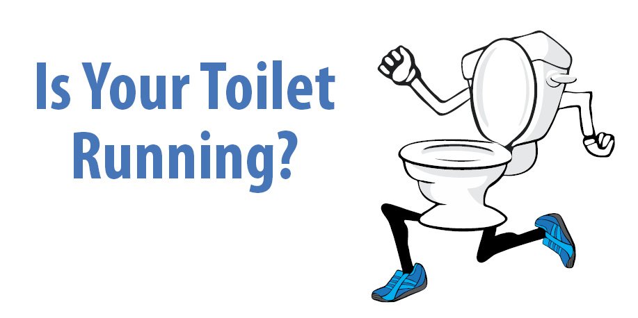 Is Your Toilet Running