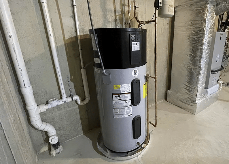 Hybrid Water Heater Hybrid Water Heater