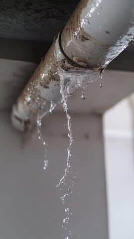Water Line Leak Detection & Repair Water Line Leak Detection & Repair