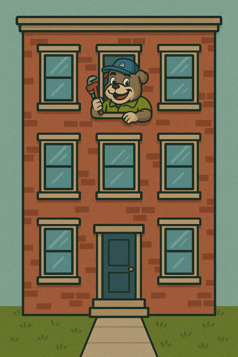 Multi Family Plumbing