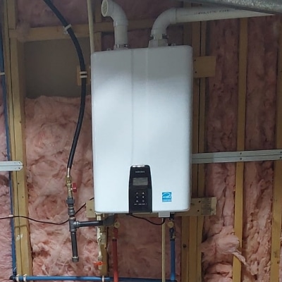 My Georgia Plumber Water Heaters