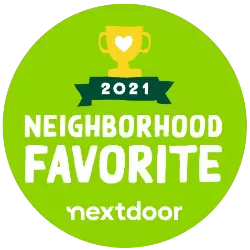 Nextdoor Neighborhood Favorite 2021