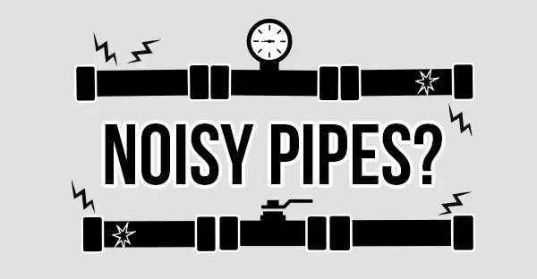 Noisy Pipes