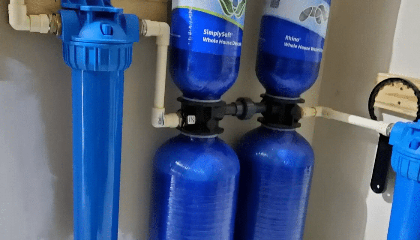 Residential Water Filtration Residential Water Filtration