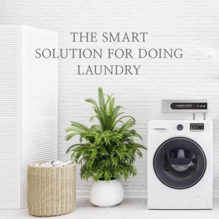 Washing Machine The Smart Solution