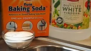 Baking Soda And Vinegar