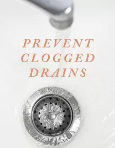 drain tips