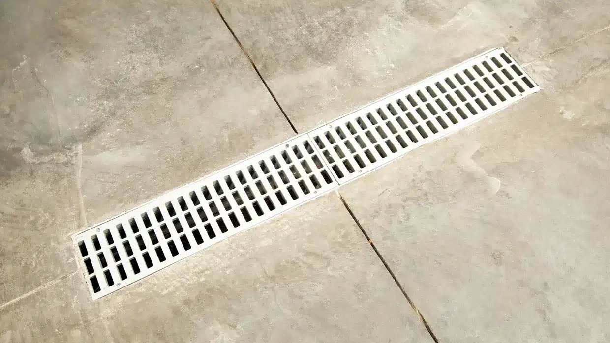 Floor Drain 1