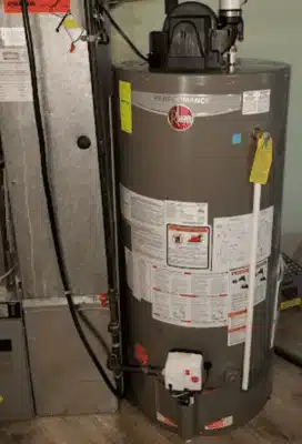signs your heater needs to be flushed