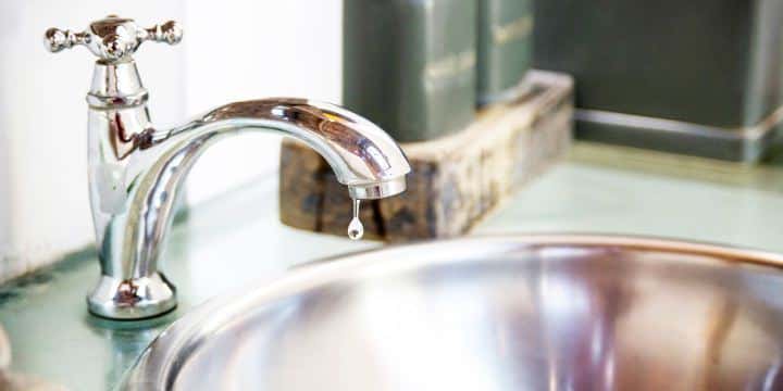 How To Fix A Leaky Faucet