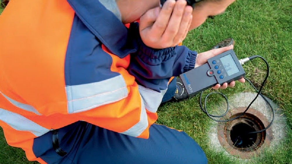 Leak Detector
