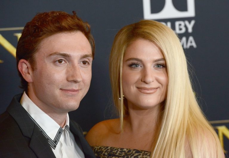 Meghan Trainor Family
