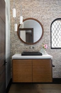 Powder Room Sink