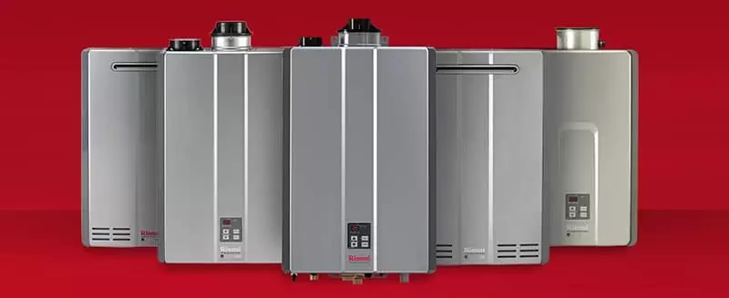 Rinnai Tankless Water Heaters.2103240910091