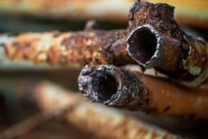 Rusted Pipes 2