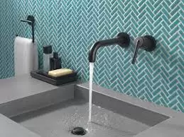 Wall Mounted Faucet 1