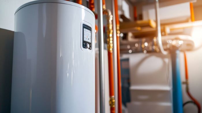 water heater install Water Heater Install