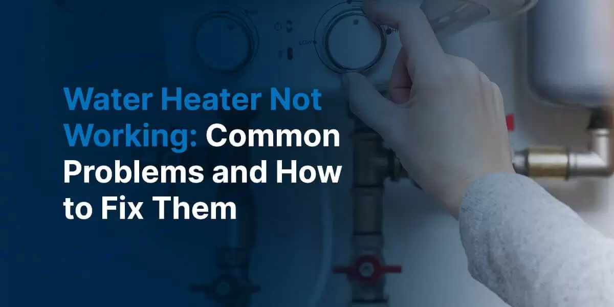 Water Heater Problems