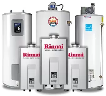 water heaters