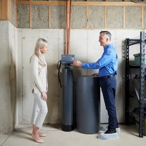 what to do if water softener runs out of salt What To Do If Water Softener Runs Out Of Salt