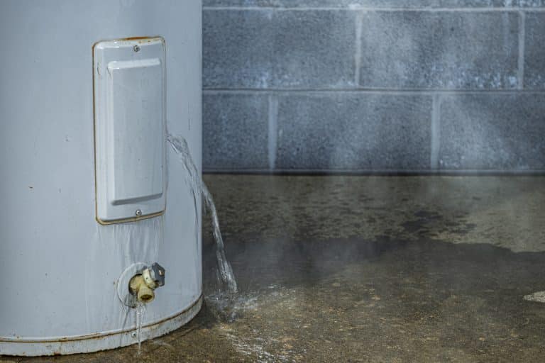 What To Do When Your Hot Water Heater Leaks