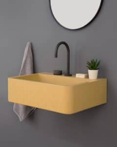 Yellow Sink