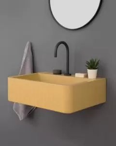 Yellow Sink